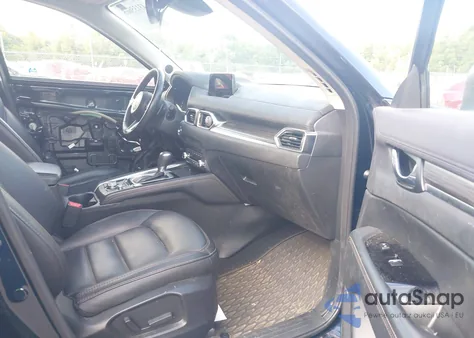 2020 Mazda Cx-5 Grand Touring from USA, damaged, VIN JM3KFBDM4L0834395